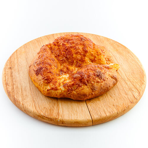 Хачапури по-мегрельски